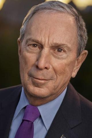 Michael Bloomberg pic