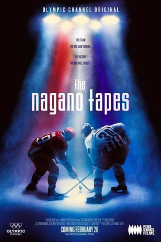 The Nagano Tapes poster