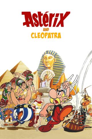 Asterix and Cleopatra poster
