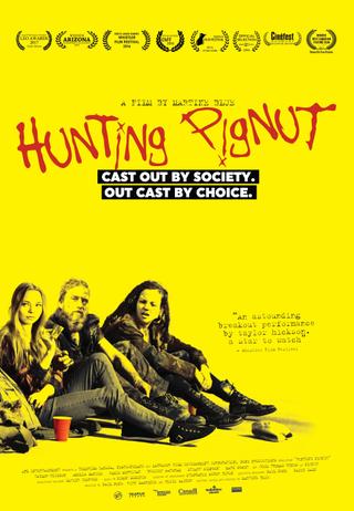 Hunting Pignut poster