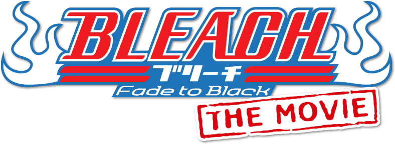 Bleach the Movie: Fade to Black logo