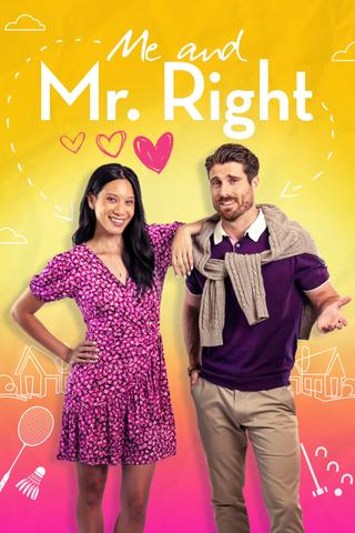 Me and Mr. Right poster