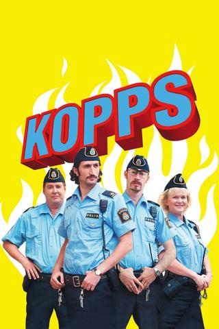 Kopps poster