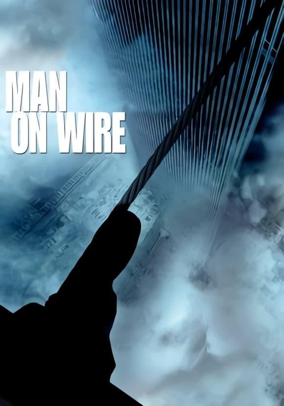 Man on Wire poster