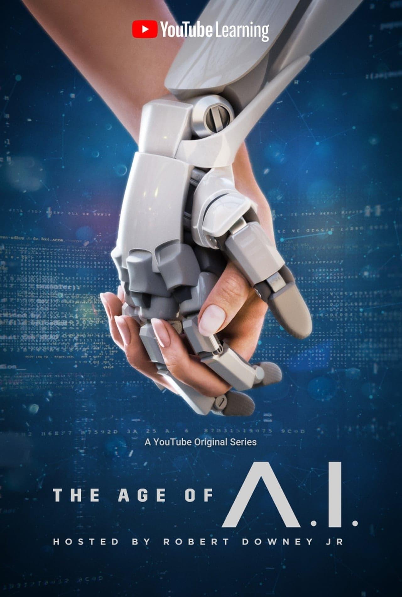The Age of A.I poster