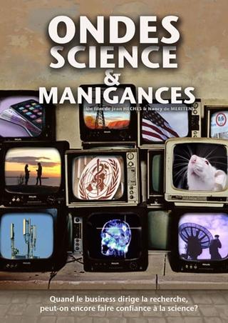 Ondes, science et manigances poster