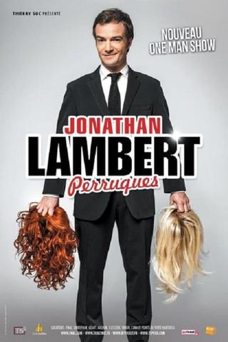 Jonathan Lambert : Perruques poster