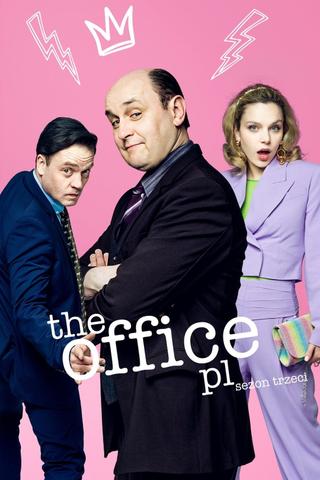 The Office PL poster