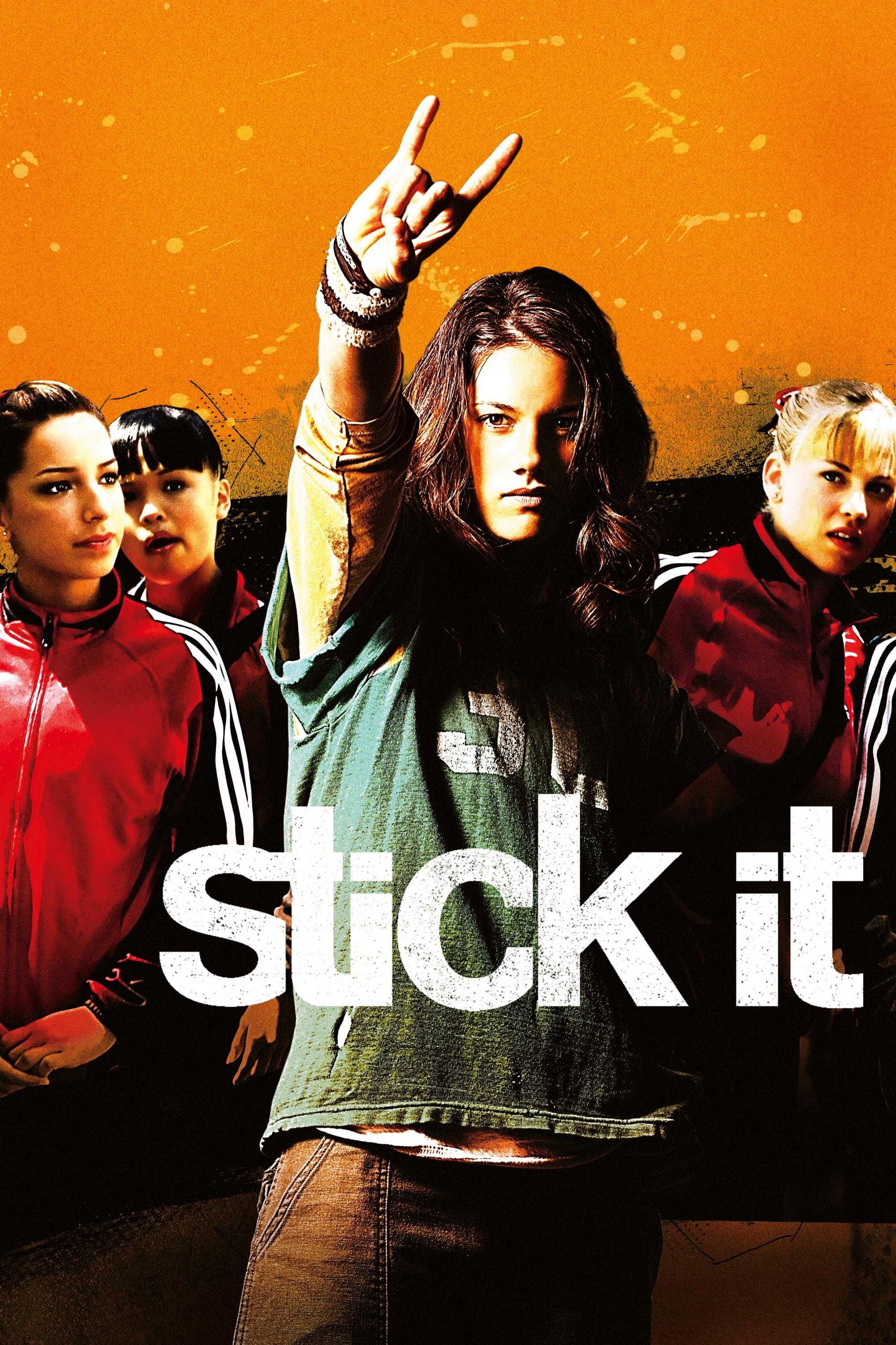 Stick It poster