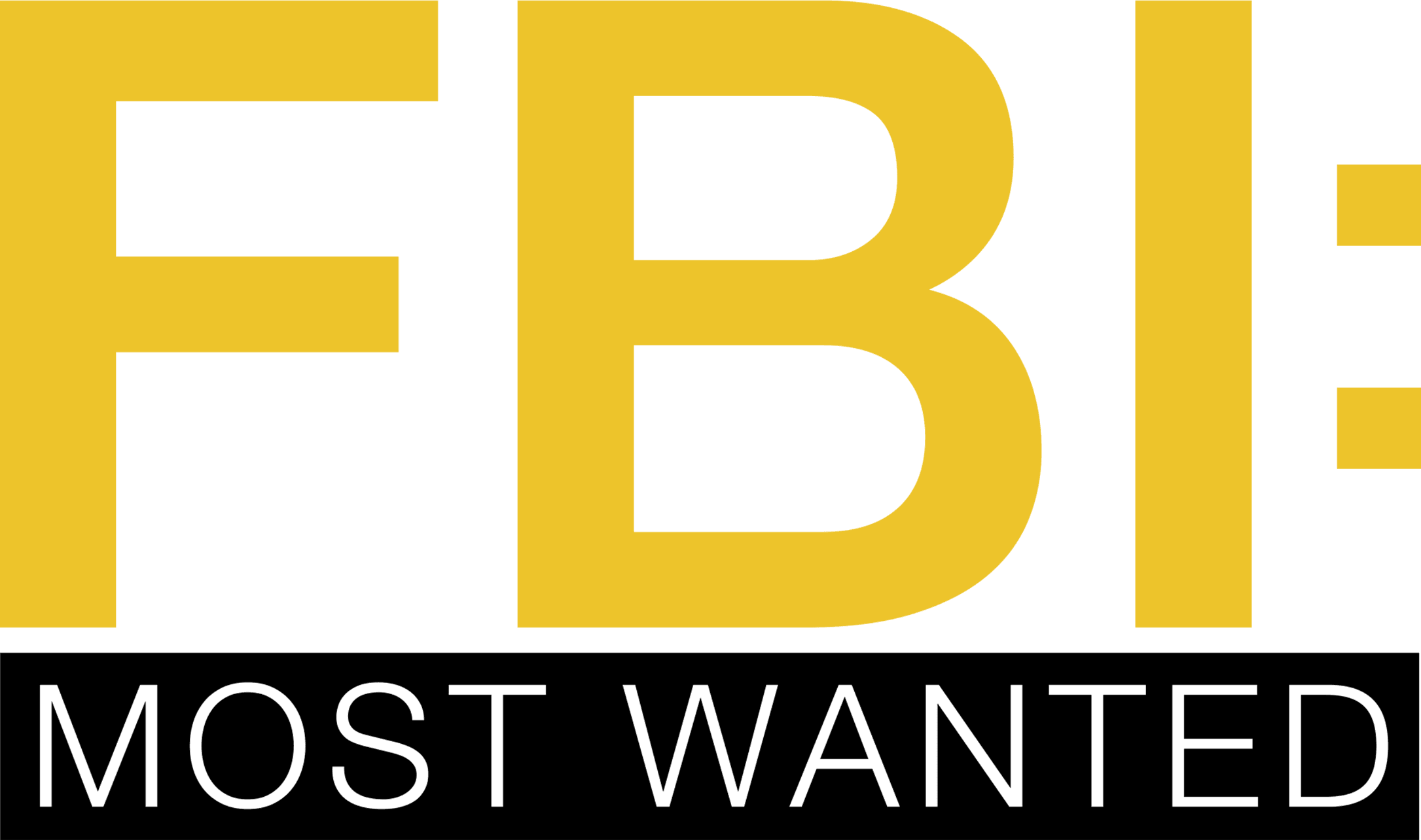 FBI: Most Wanted logo
