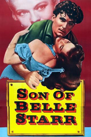 Son of Belle Starr poster