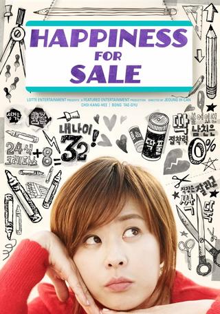 Happiness for Sale poster