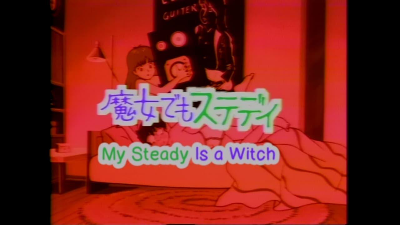 My Steady Is a Witch backdrop