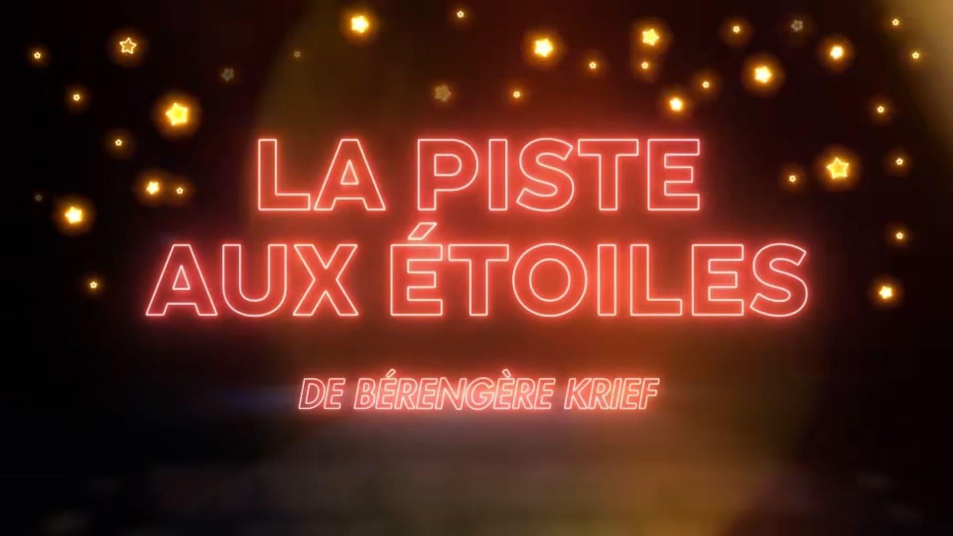 Montreux Comedy Festival 2022 - La piste aux étoiles de Bérengère Krief backdrop
