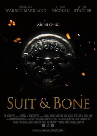 Suit & Bone poster