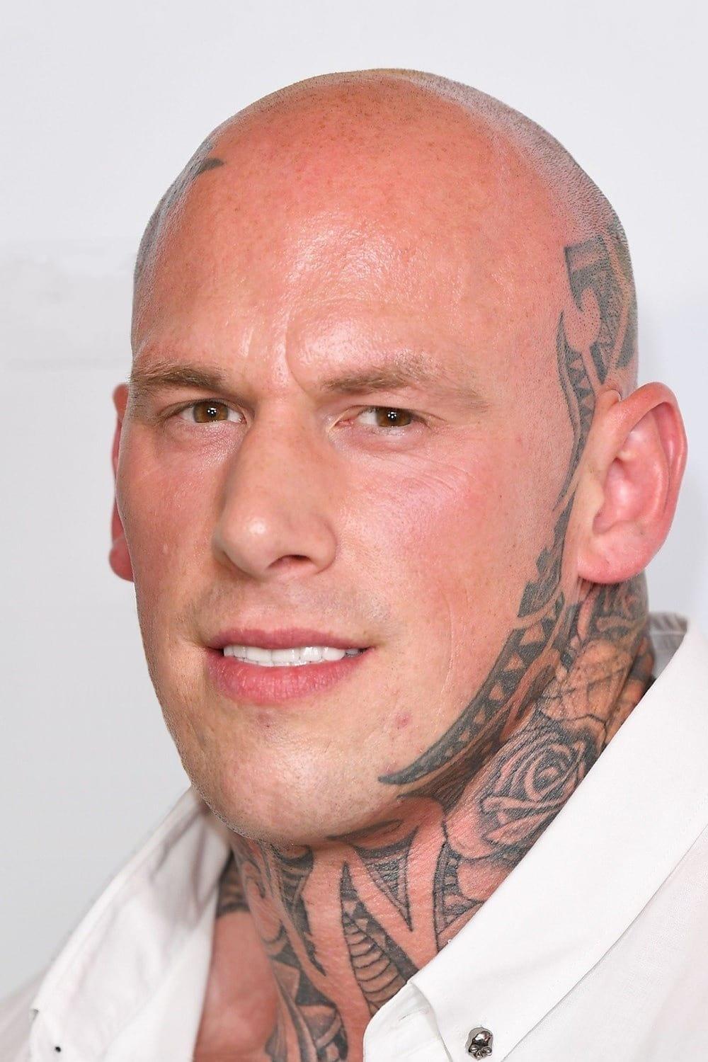 Martyn Ford poster