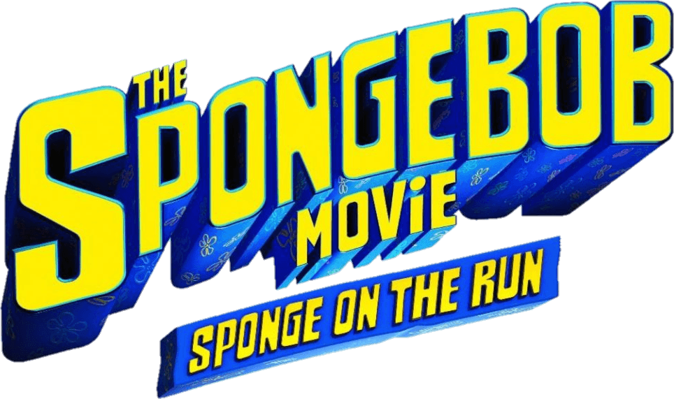 The SpongeBob Movie: Sponge on the Run logo