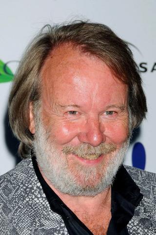 Benny Andersson pic