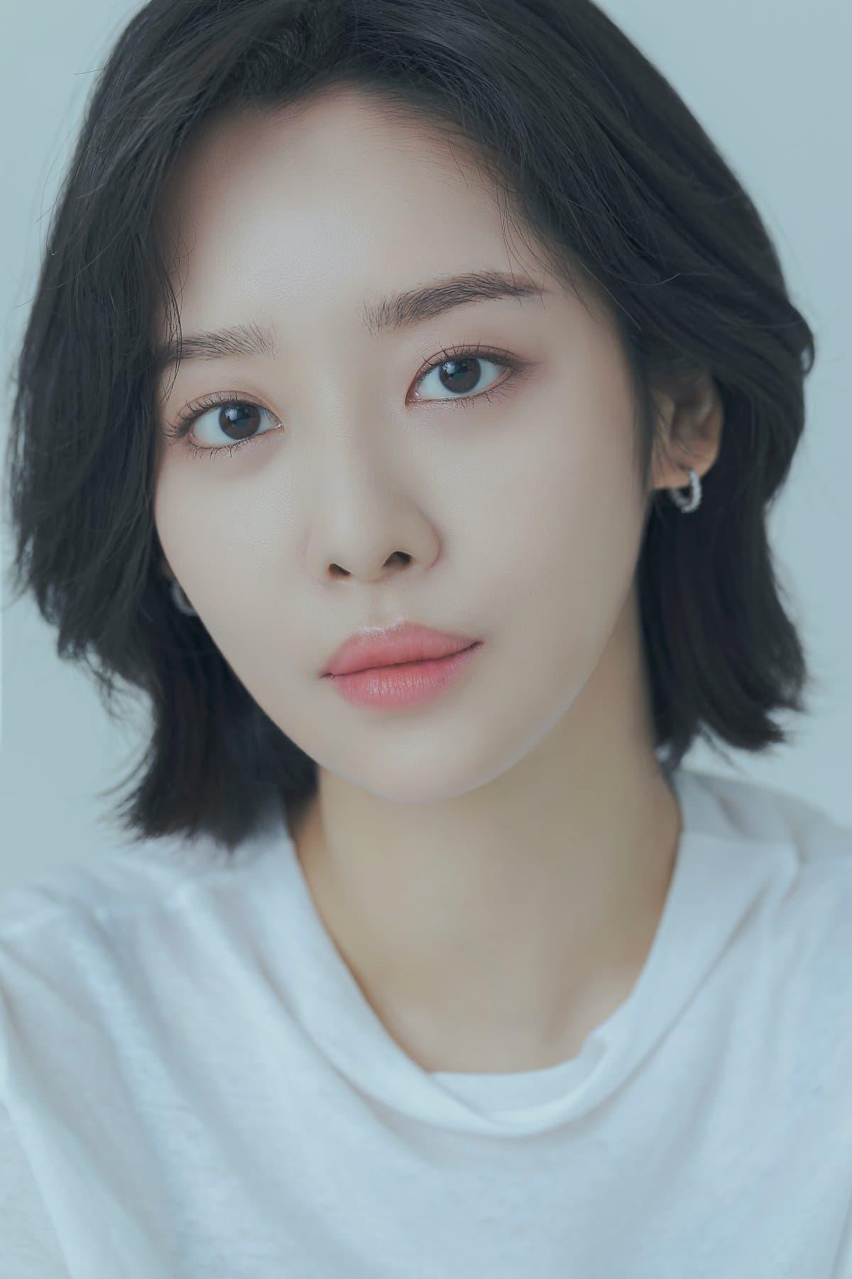 Cha Joo-young poster