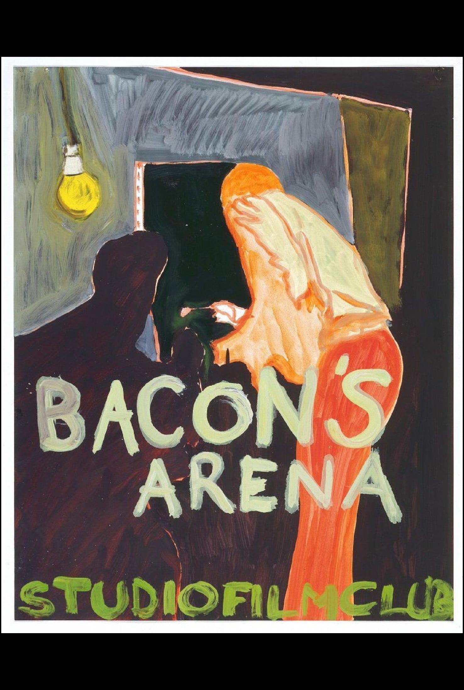 Bacon's Arena poster