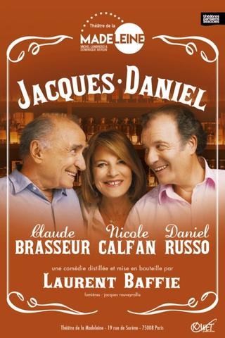 Jacques Daniel poster