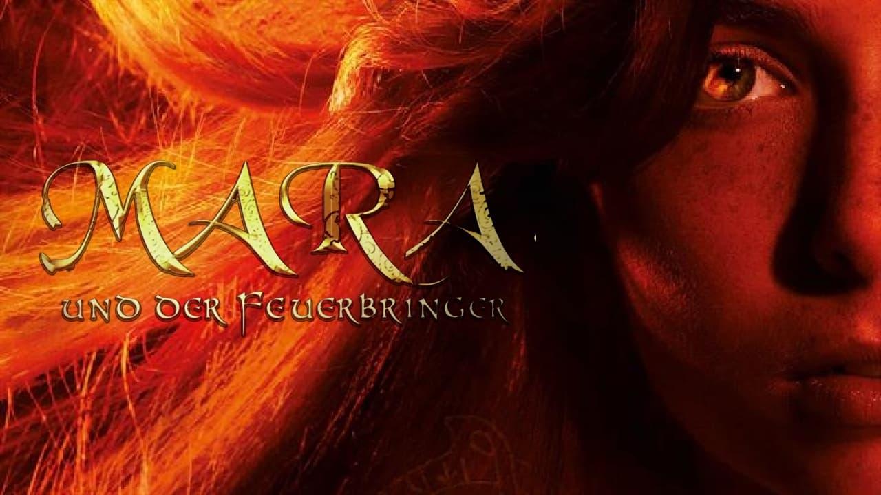 Mara and the Firebringer backdrop