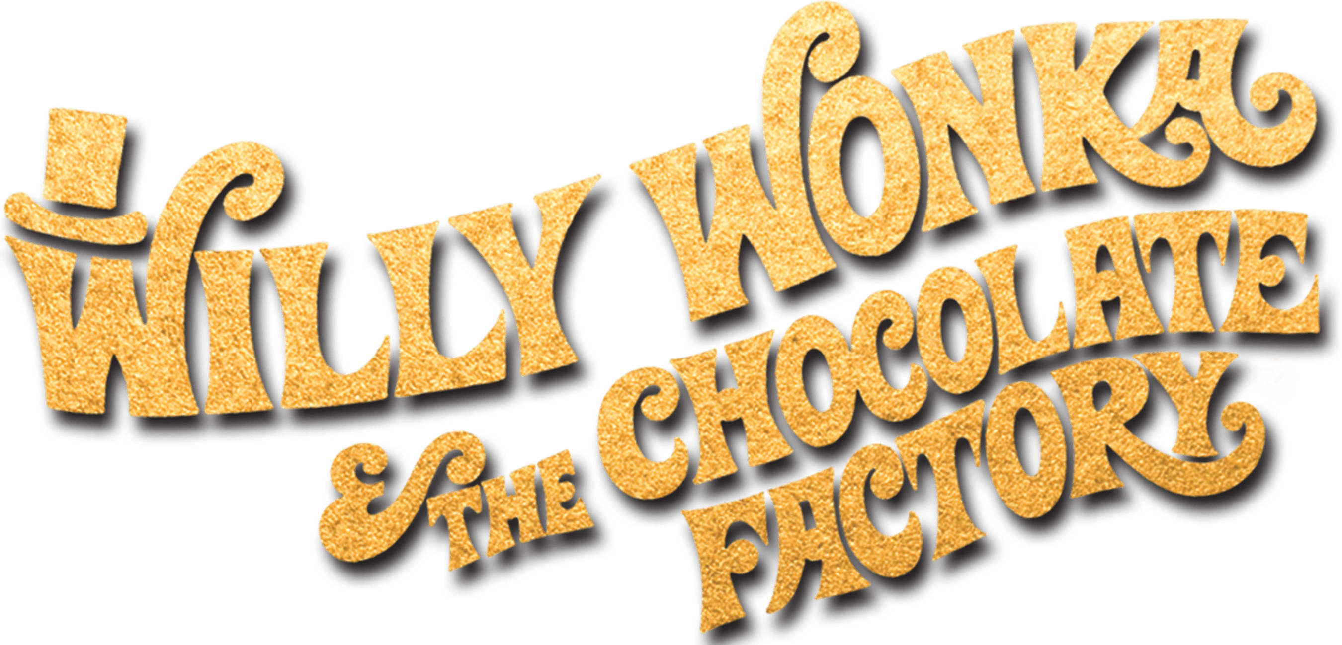 Willy Wonka & the Chocolate Factory logo