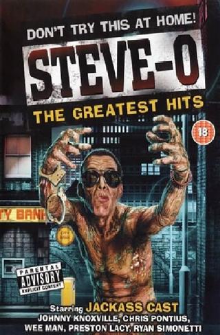 Steve-O: The Greatest Hits poster
