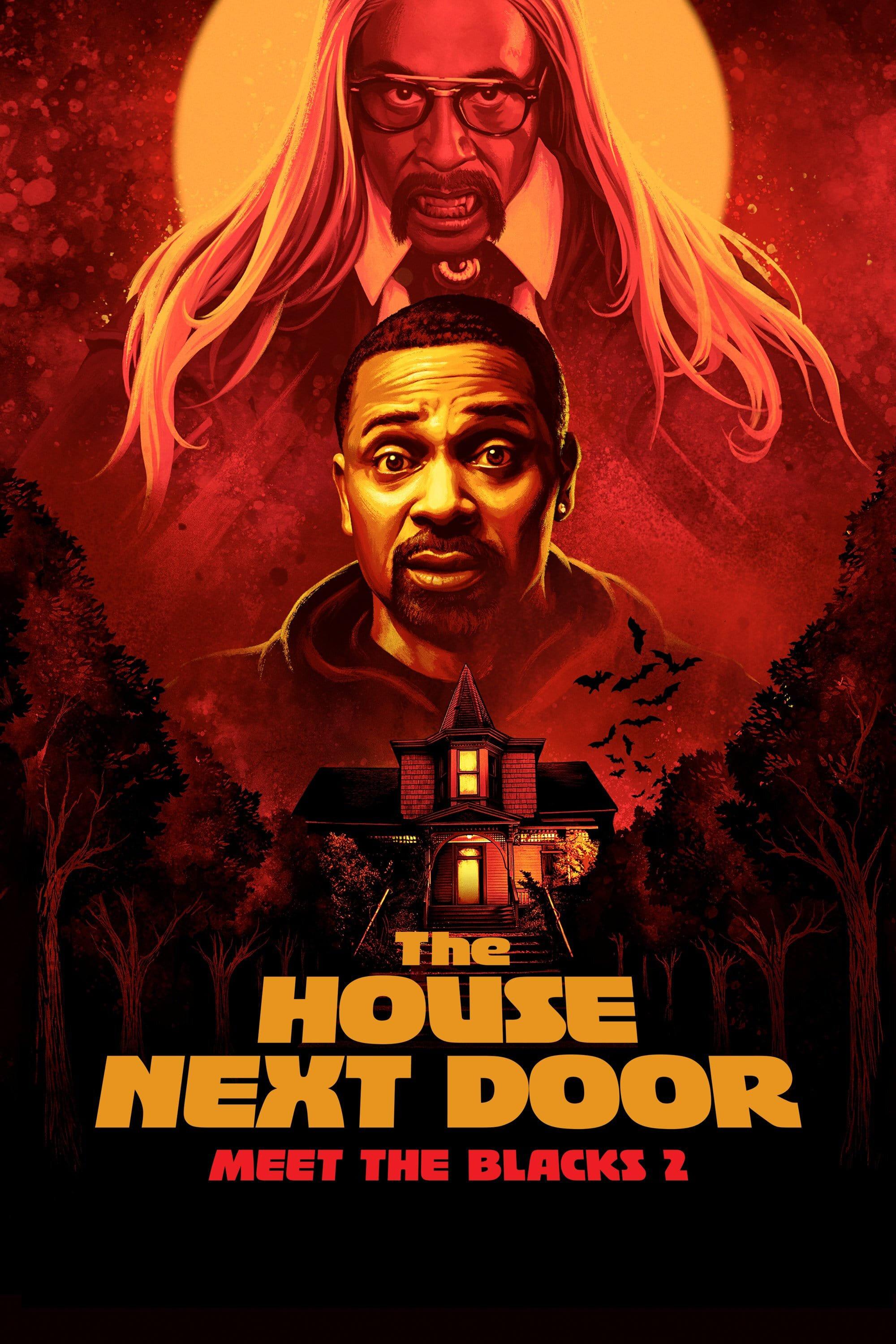 The House Next Door: Meet the Blacks 2 poster