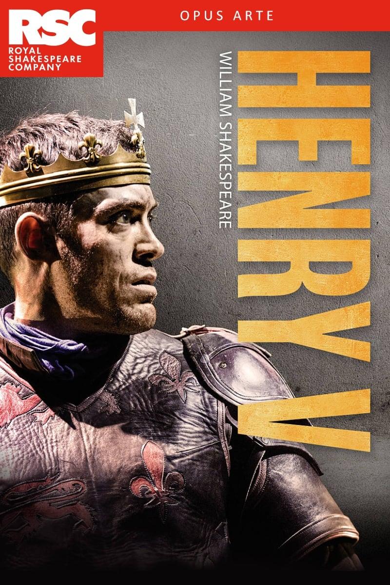 RSC Live: Henry V poster