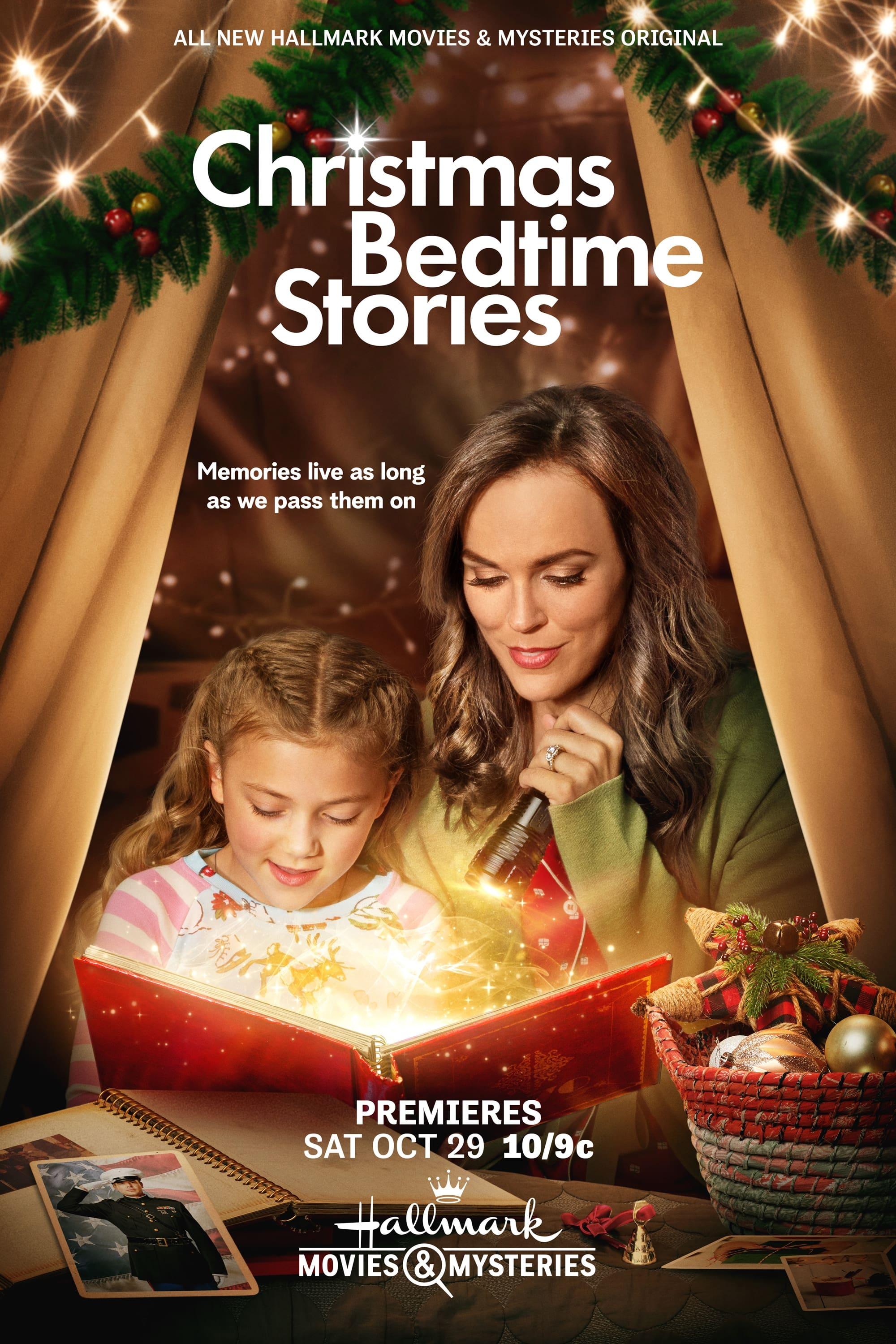 Christmas Bedtime Stories poster