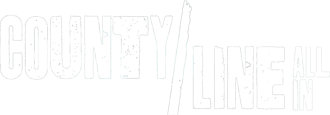 County Line: All In logo