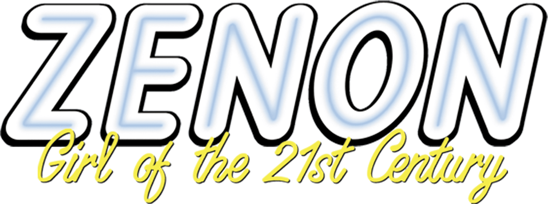 Zenon: Girl of the 21st Century logo