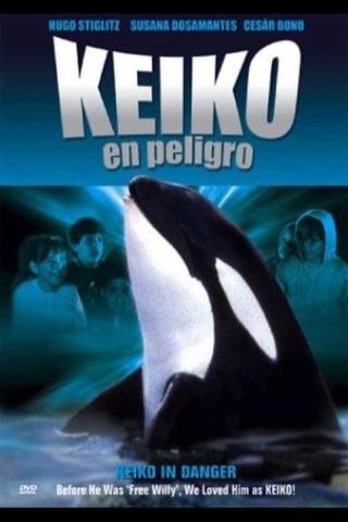 Keiko in danger poster