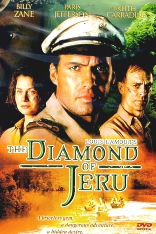 The Diamond of Jeru poster