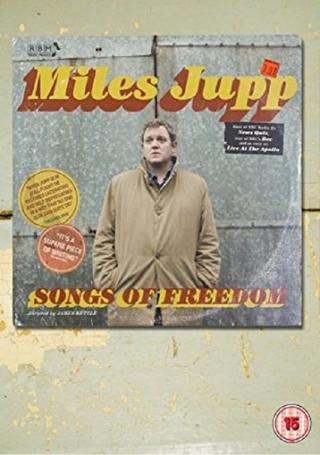 Miles Jupp : Songs of Freedom poster