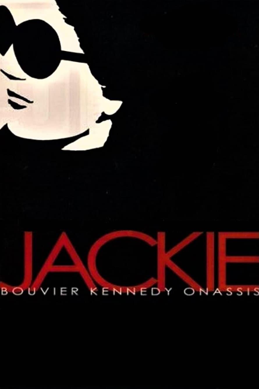 Jackie Bouvier Kennedy Onassis poster