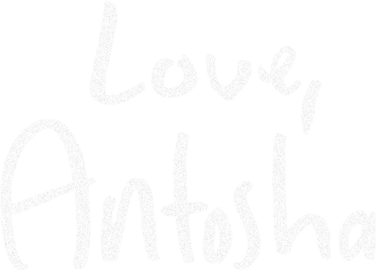 Love, Antosha logo