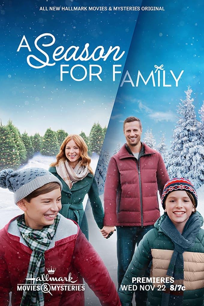 A Season for Family poster