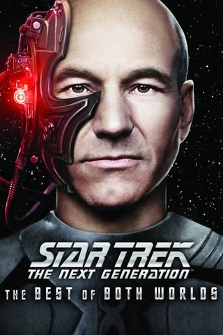 Star Trek: The Next Generation – The Best of Both Worlds poster