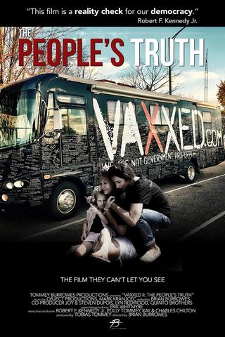 Vaxxed II: The People's Truth poster