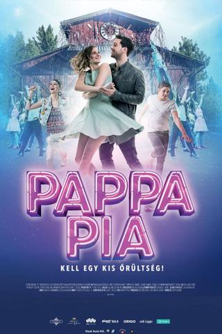 Pappa pia poster
