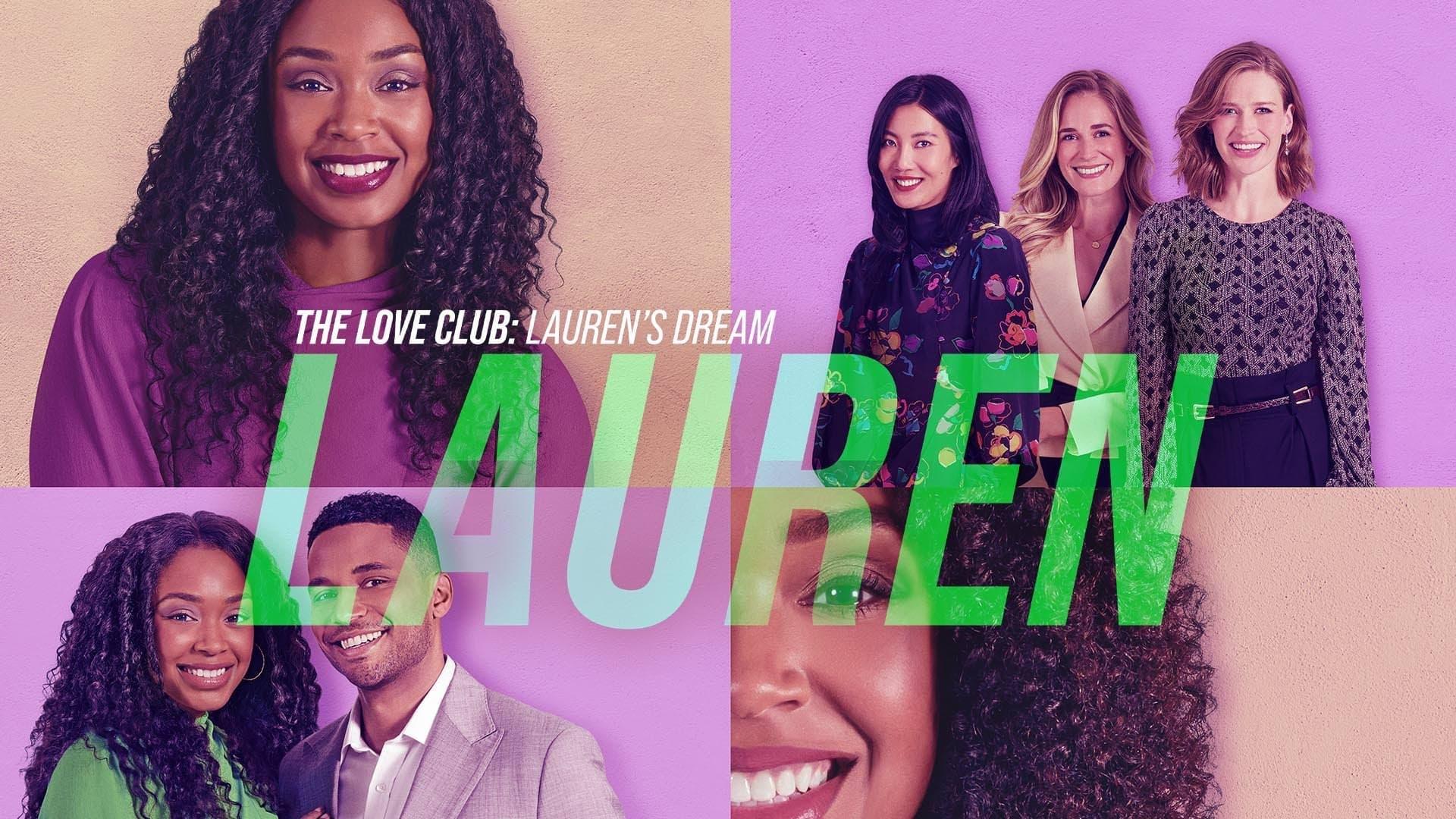 The Love Club: Lauren’s Dream backdrop