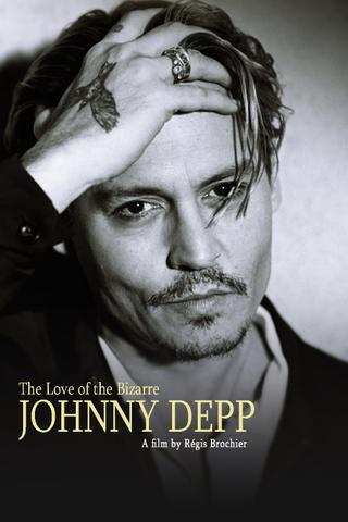 Johnny Depp: The Love of the Bizarre poster