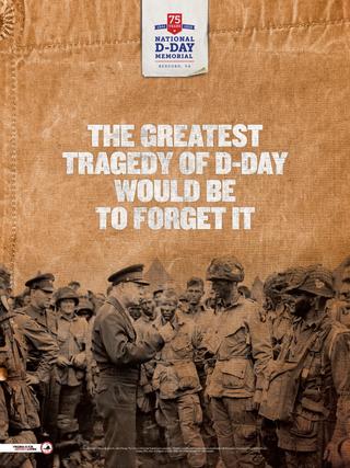 D-Day 75: A Tribute to Heroes poster