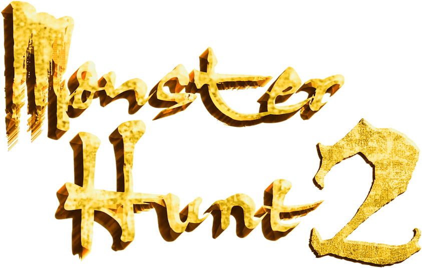 Monster Hunt 2 logo