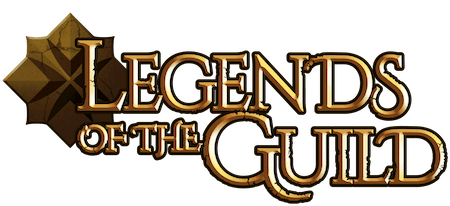 Monster Hunter: Legends of the Guild logo