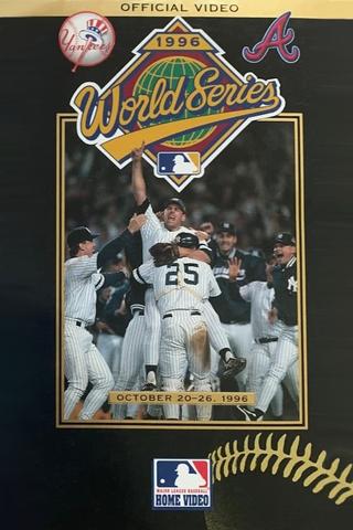 1996 New York Yankees: The Official World Series Film poster