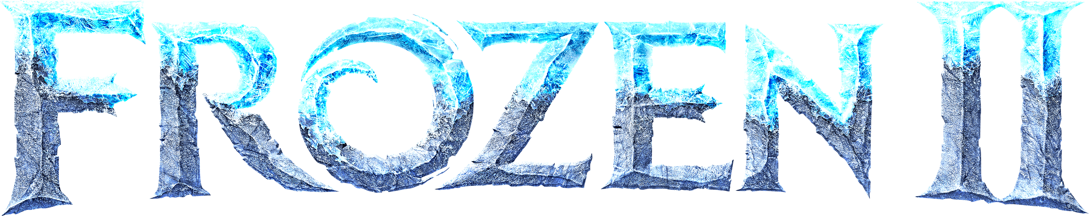 Frozen II logo