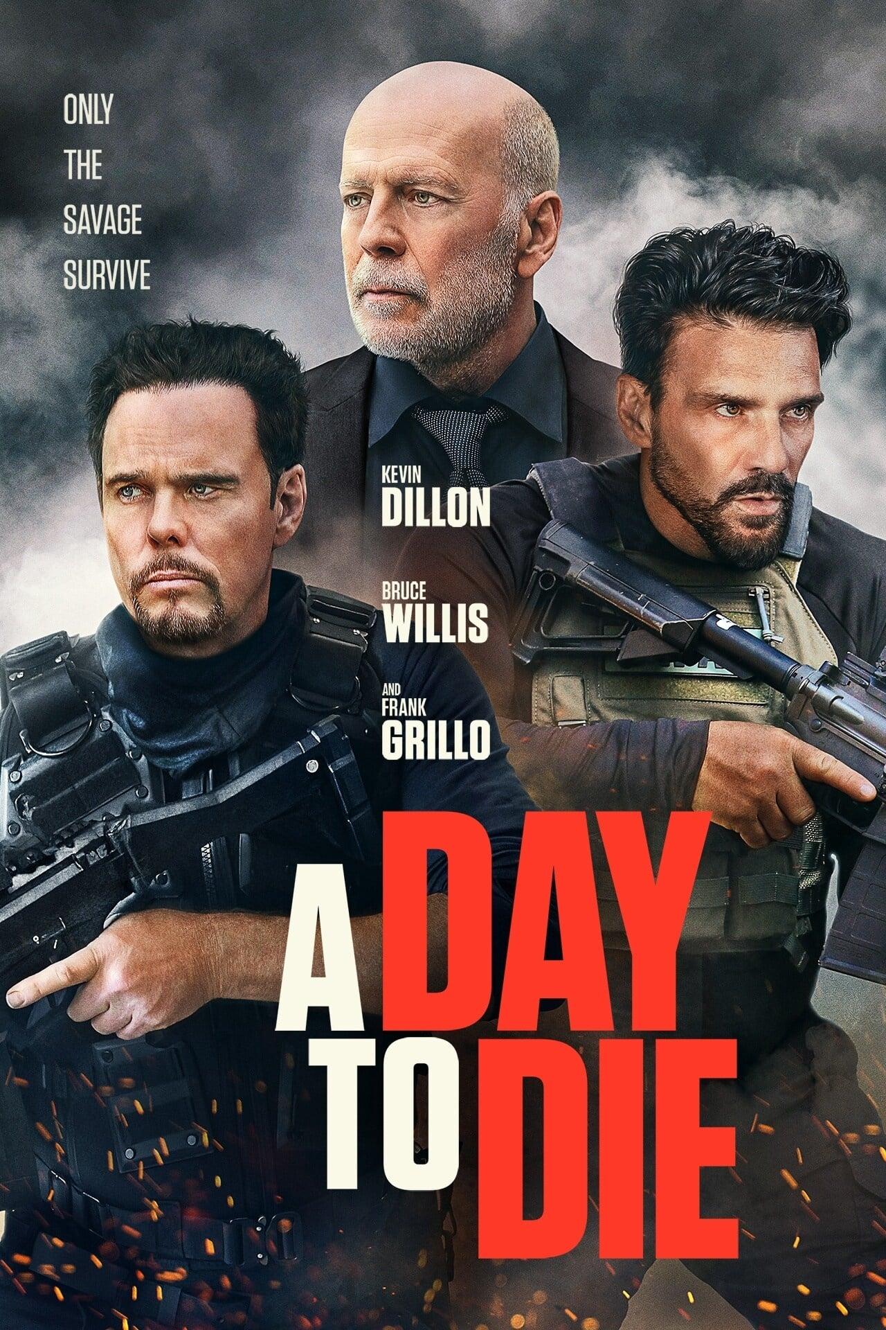 A Day to Die poster